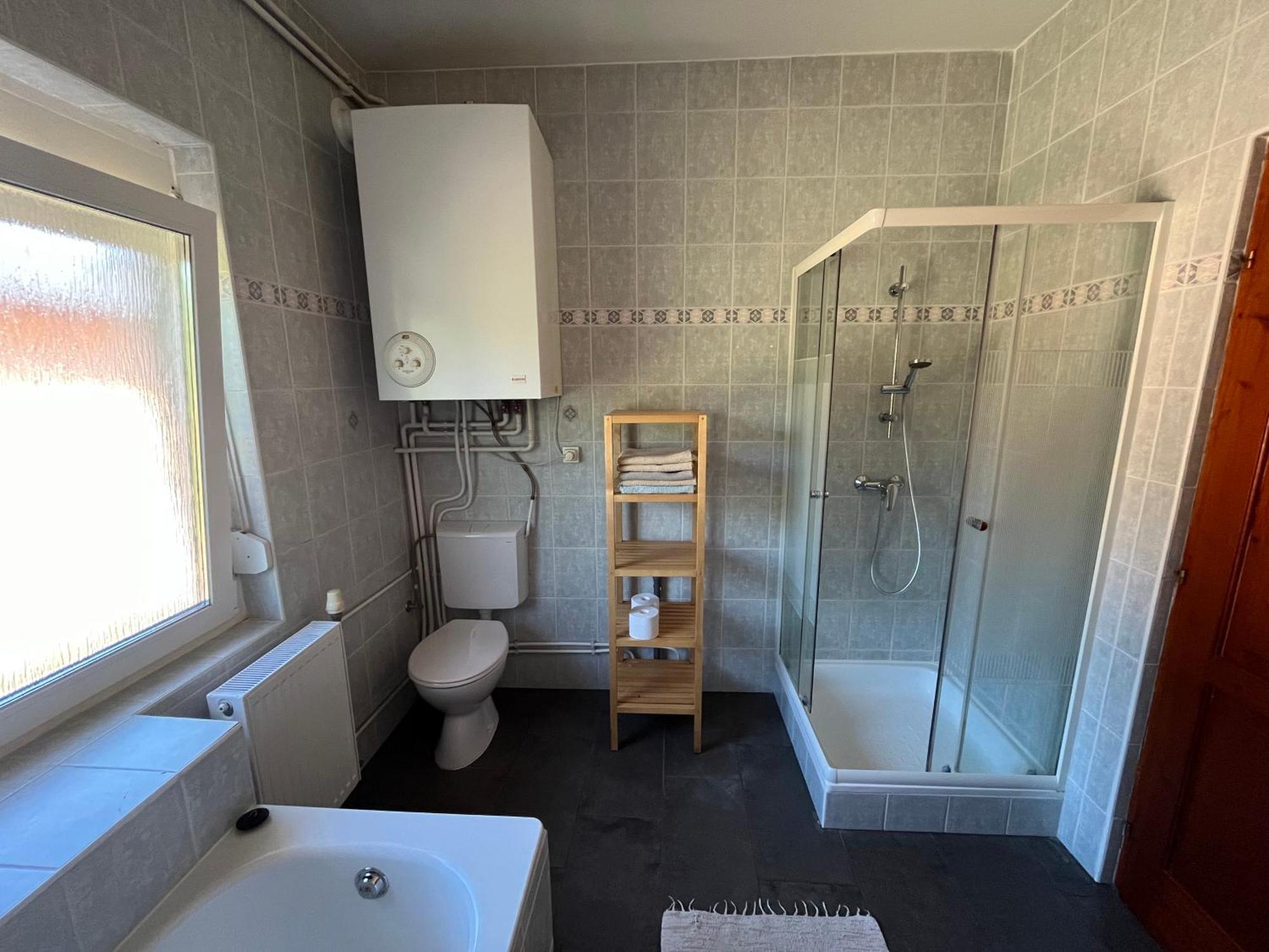 שיופוק Petita Garden Apartman מראה חיצוני תמונה