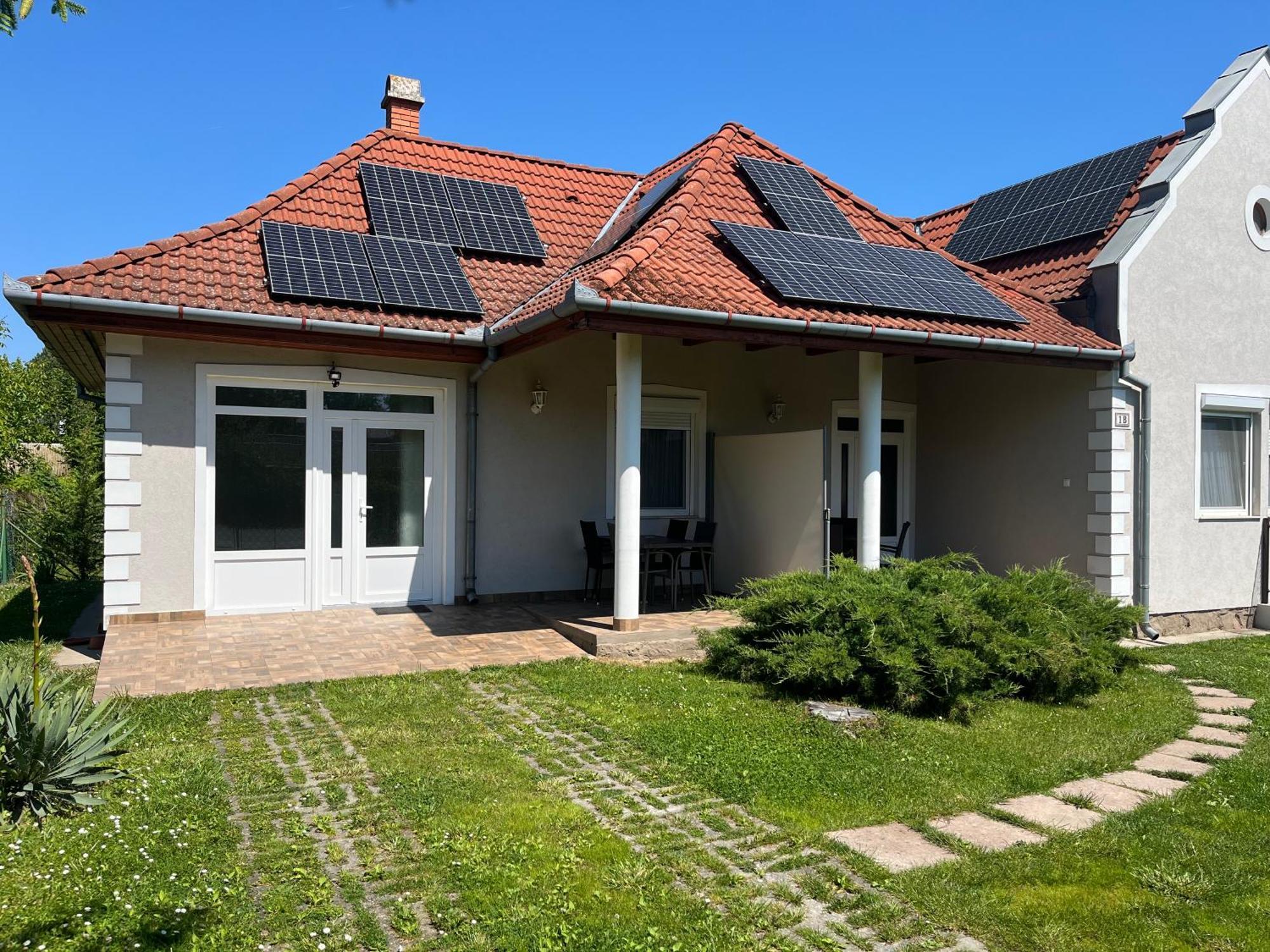 שיופוק Petita Garden Apartman מראה חיצוני תמונה