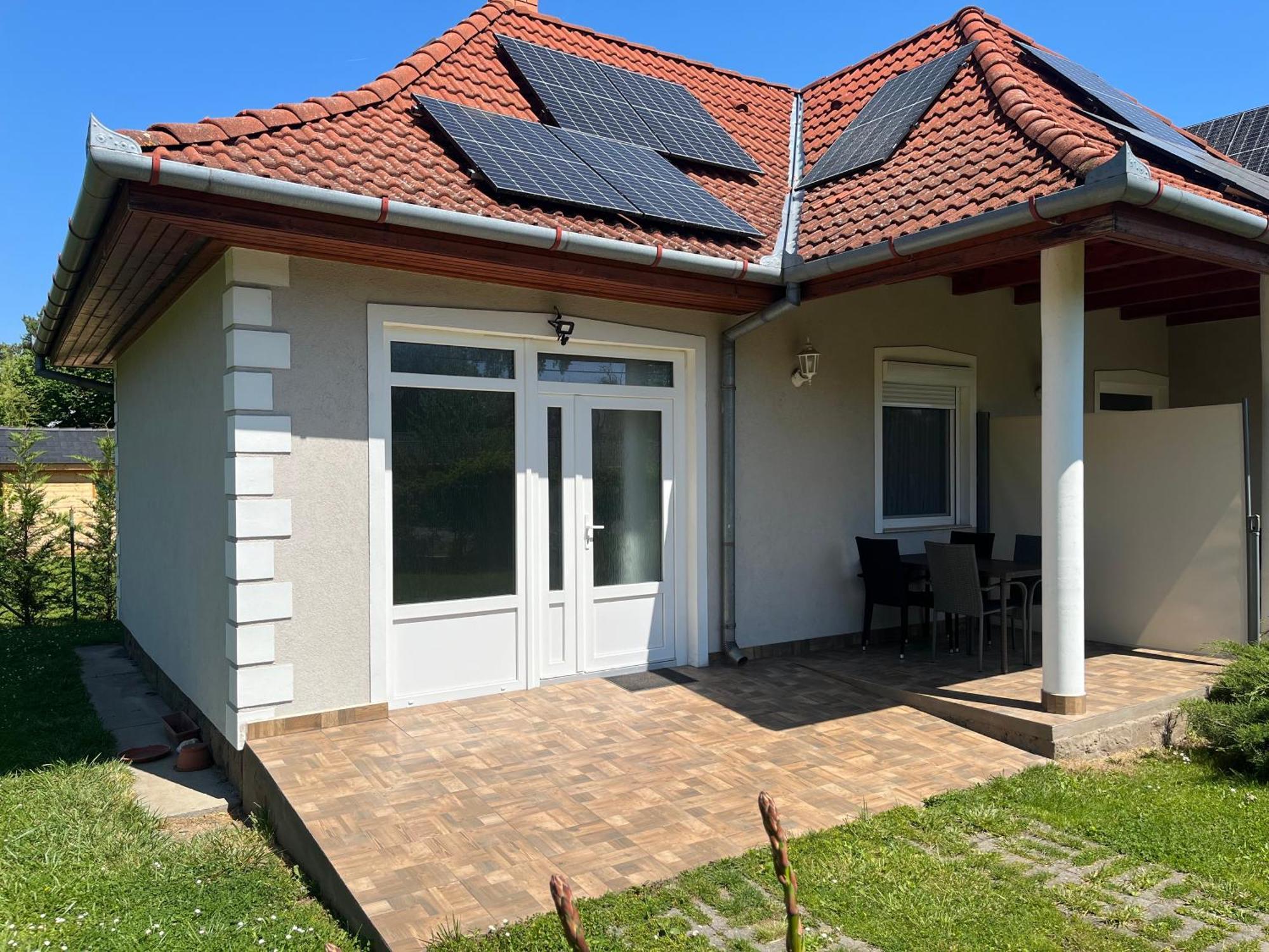 שיופוק Petita Garden Apartman מראה חיצוני תמונה