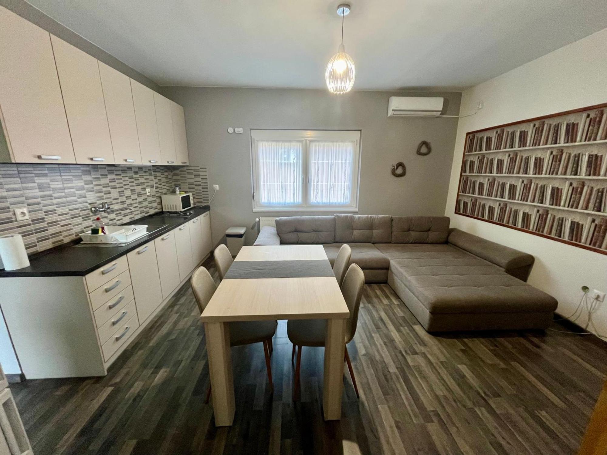 שיופוק Petita Garden Apartman מראה חיצוני תמונה