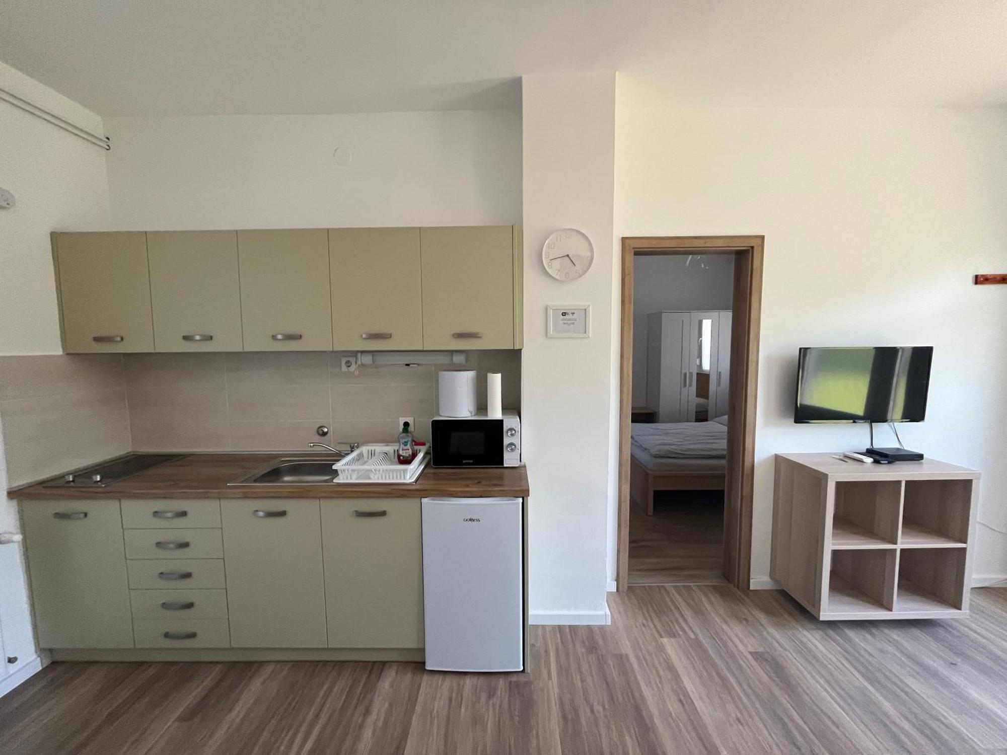 שיופוק Petita Garden Apartman מראה חיצוני תמונה