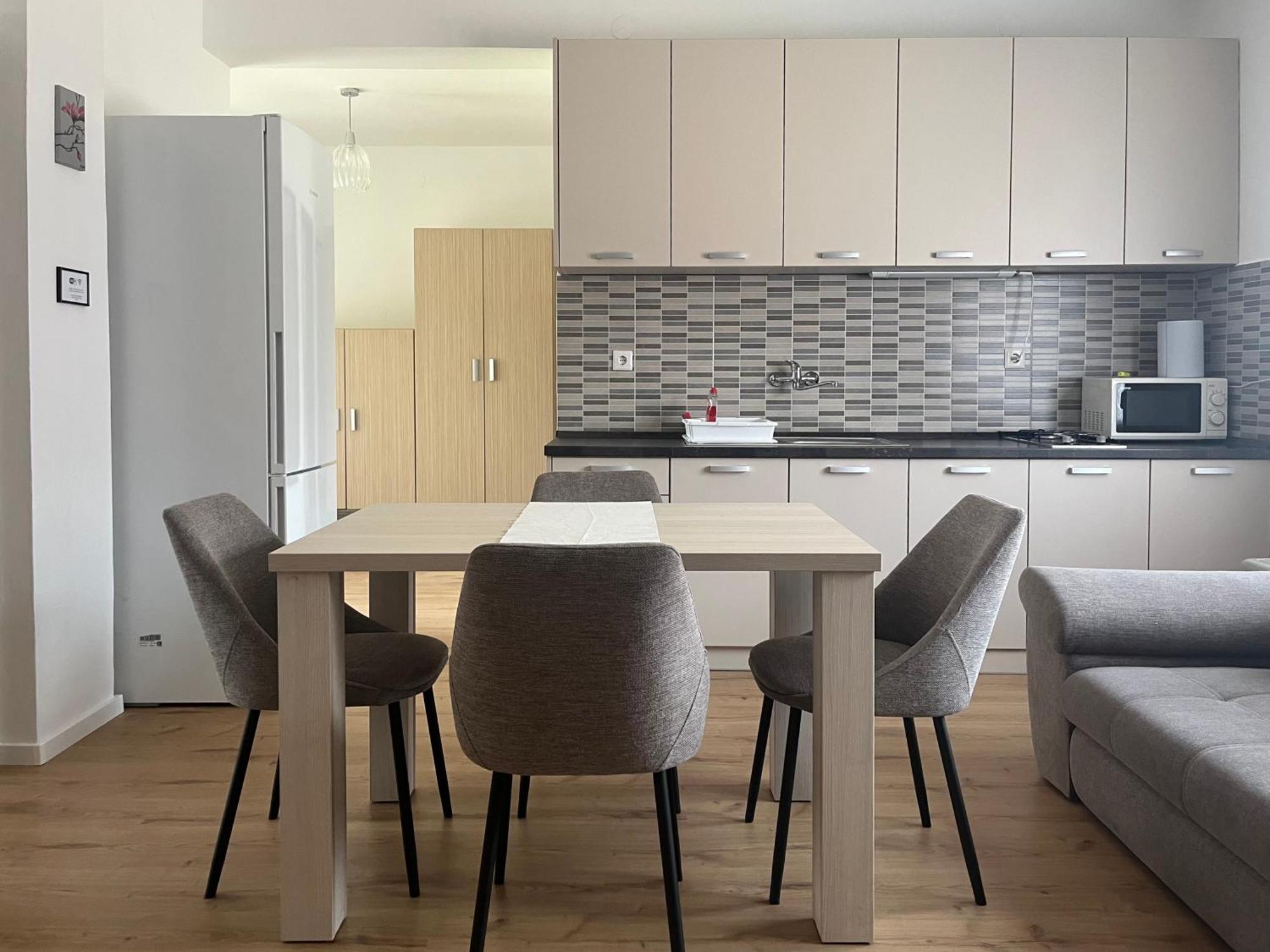 שיופוק Petita Garden Apartman מראה חיצוני תמונה